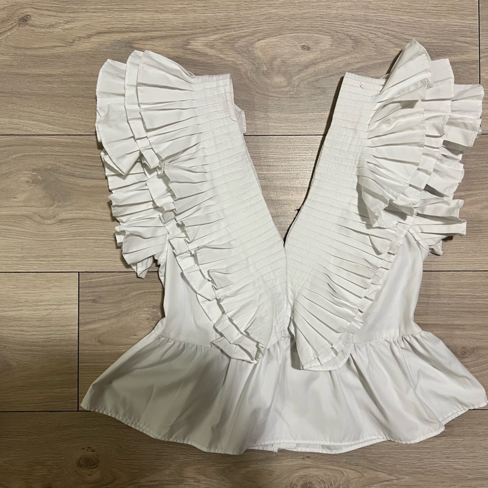 Zara blouse